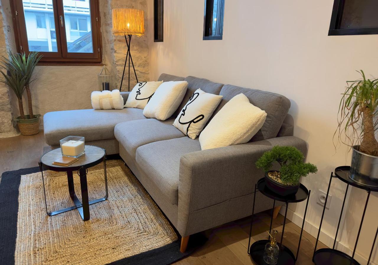 French Loft - Central & Comfy Annecy Zewnętrze zdjęcie