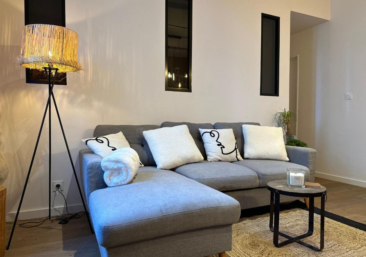 French Loft - Central & Comfy Annecy Zewnętrze zdjęcie