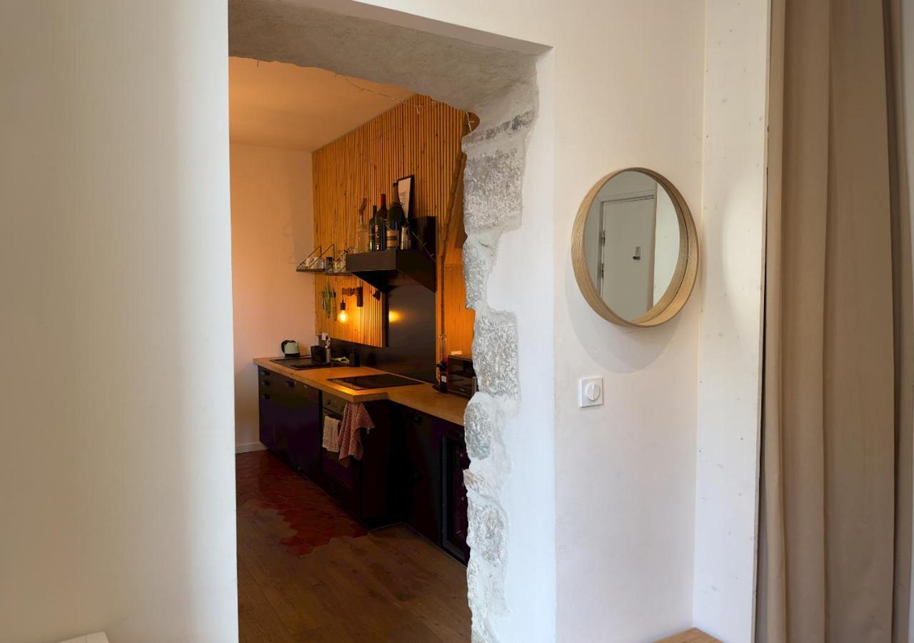 French Loft - Central & Comfy Annecy Zewnętrze zdjęcie