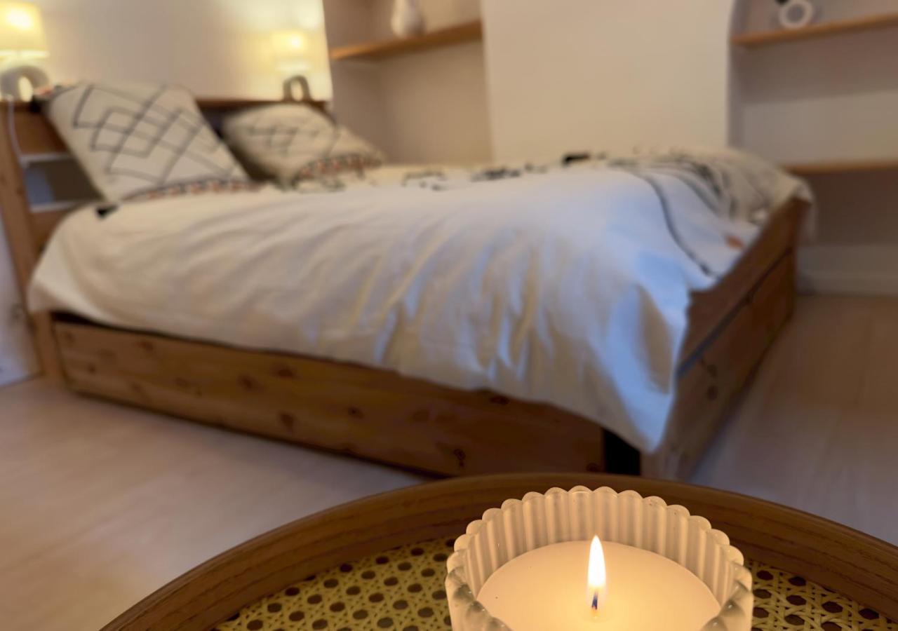 French Loft - Central & Comfy Annecy Zewnętrze zdjęcie