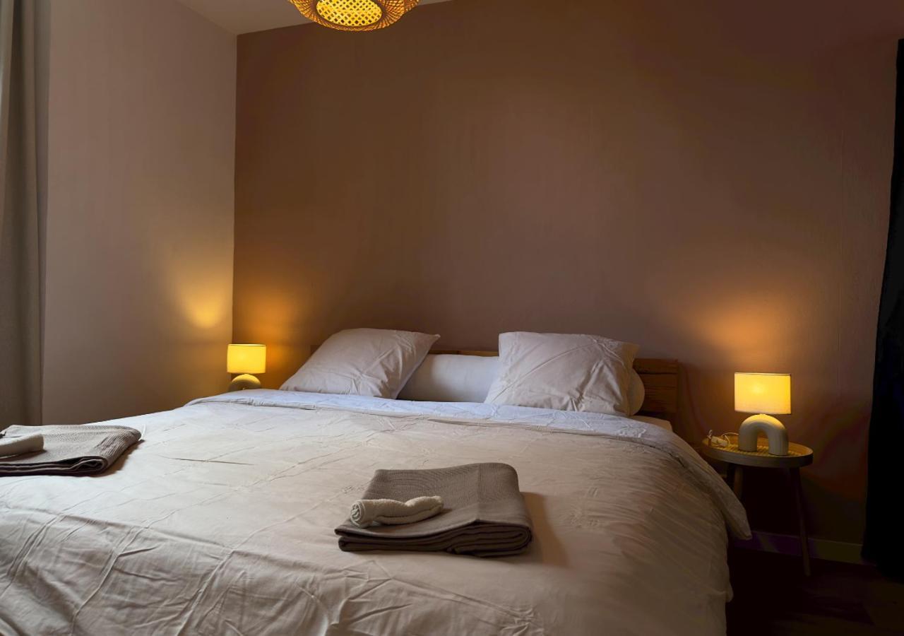 French Loft - Central & Comfy Annecy Zewnętrze zdjęcie