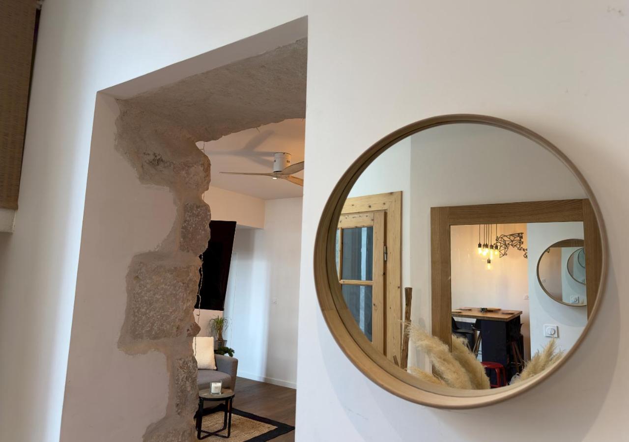 French Loft - Central & Comfy Annecy Zewnętrze zdjęcie