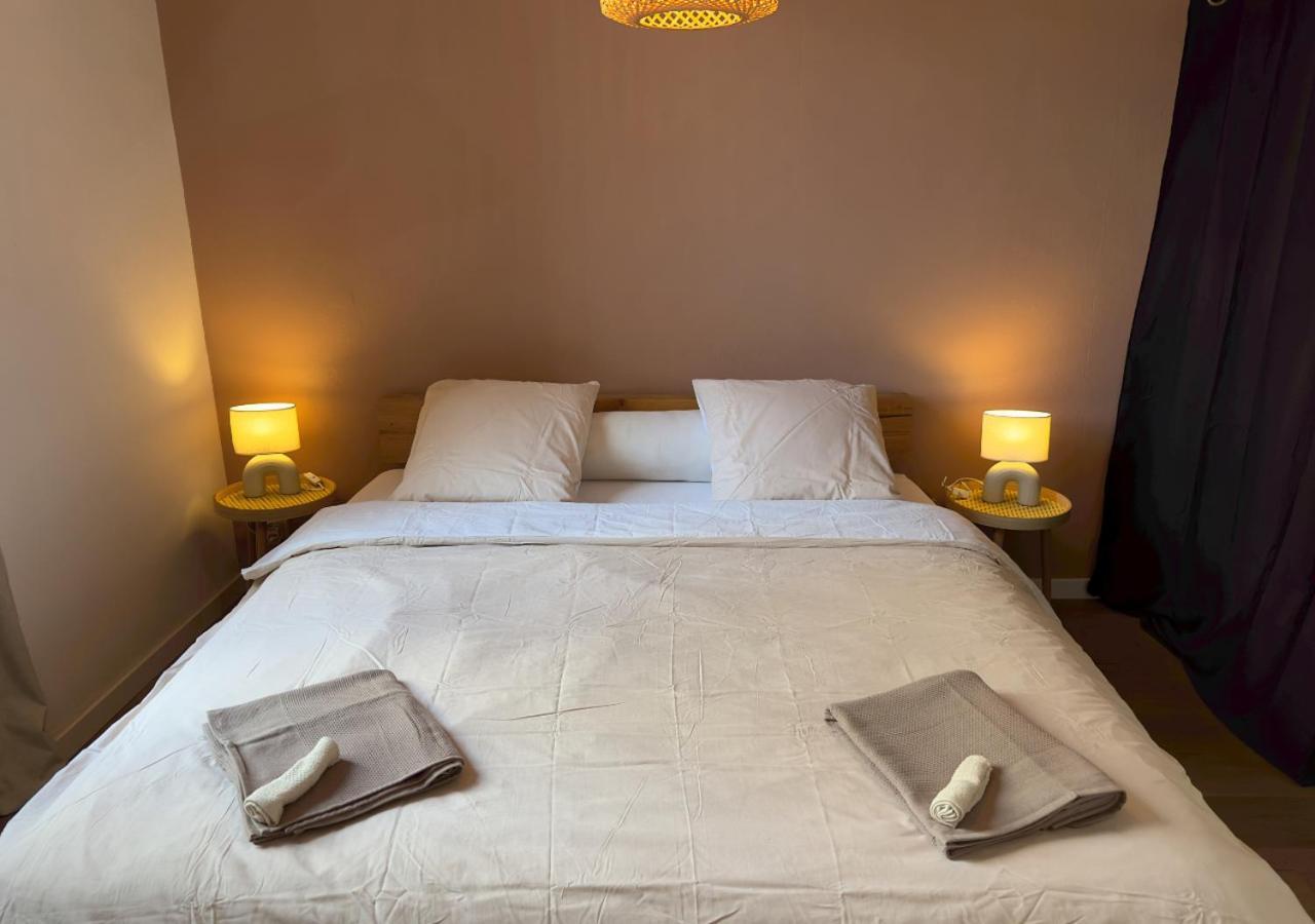French Loft - Central & Comfy Annecy Zewnętrze zdjęcie